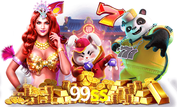 jogue em caça-níqueis ricos na 99ss